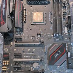 AMD Ryzen5 2600 MSI X370 GAMING ...