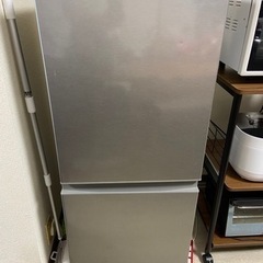 AQUA 冷蔵庫☆126L☆2018年製！