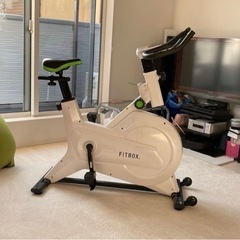 フィットボックス　エアロバイク