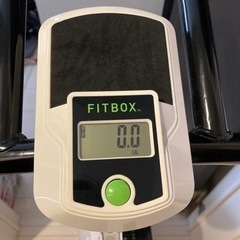 フィットボックス　エアロバイク