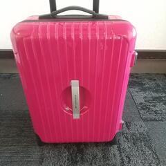 取り引き中)スーツケース小 RIMOWA