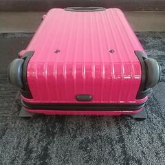 取り引き中)スーツケース小 RIMOWA