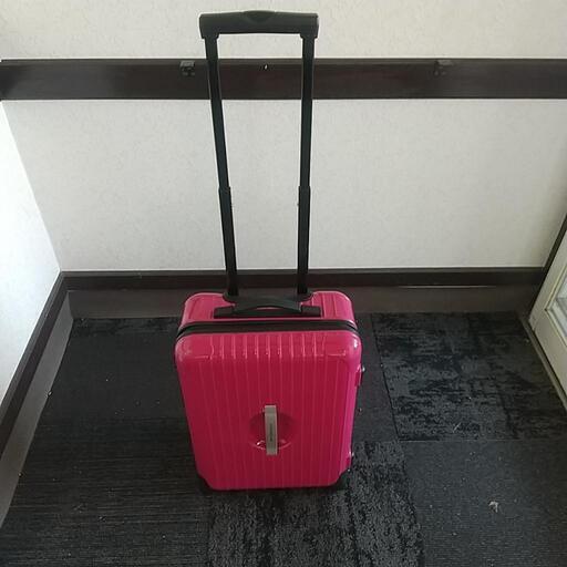 (取り引き中)スーツケース小 RIMOWA