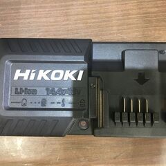 ハイコーキ FWH18DA インパクトドライバ 中古品 18V2.0Ah二個/充電器