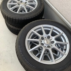 ホイール　205/60R16