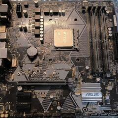 AMD Ryzen5 3600 ASUS PRIME B450M...