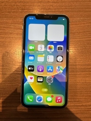 iPhone XR 64G BLUE