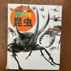 定価約2000円　図鑑　昆虫