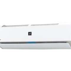 J2415 ☆3ヶ月保証付☆ 2.5kwルームエアコン SHARP シャープ AY-J25H-W
