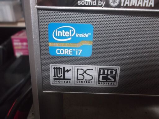 最高峰CPU i7 第五世代 フルHD 新品SSD Office搭載 win10