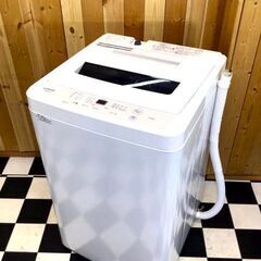 maxzen 全自動洗濯機　JW50WP01 2021年製　5....