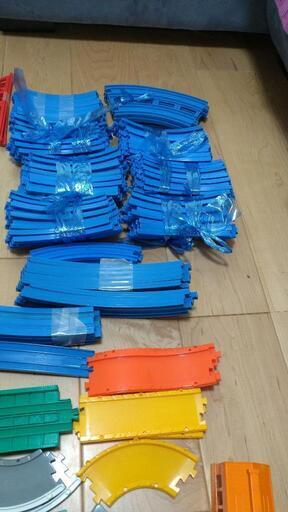 プラレール 大量 ダンボール10箱分 値引き交渉可能