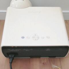 ☆SONY☆ホームシアタープロジェクター