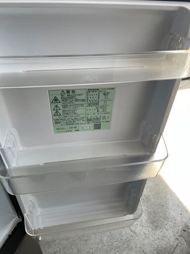 3か月保証付き☆冷蔵庫☆2022年☆Panasonic☆NR-B17FW-T☆168L☆R-561