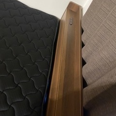 取引中】ベッドフレーム 引き取り限定