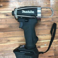 マキタ TD172D インパクトドライバ 本体のみ 18V ケース付き 【ハンズ