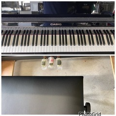 超お薦め品‼️最高峰グレード‼️ 木製鍵盤 カシオ  × C.BECHSTEIN共同開発電子ピアノ GP-1000 2020年