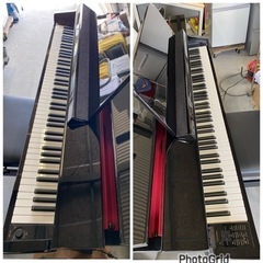 超お薦め品‼️最高峰グレード‼️ 木製鍵盤 カシオ  × C.BECHSTEIN共同開発電子ピアノ GP-1000 2020年