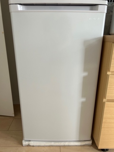 冷凍庫です
