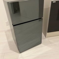 アイリスオーヤマ　冷蔵庫　PRC-B082DM