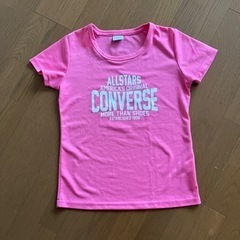 converseTシャツ