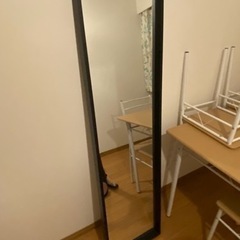 IKEA全身鏡 