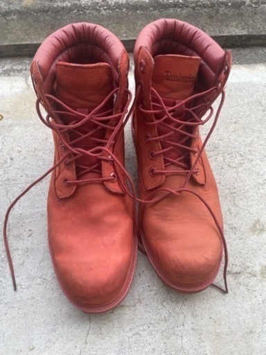 Timberland 25.5 | tintasmarfim.com.br