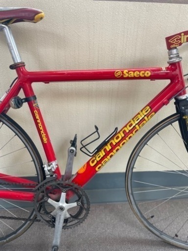 キャノンデールCannodale CAAD4 Saecoカラー　ロードバイク キャノンデールCannodale CAAD4 Saecoカラー ロードバイク