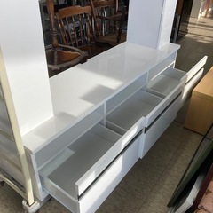 ハイタイプTV台　モデルナ　※180576 ハイタイプTV台 モデルナ ※180576