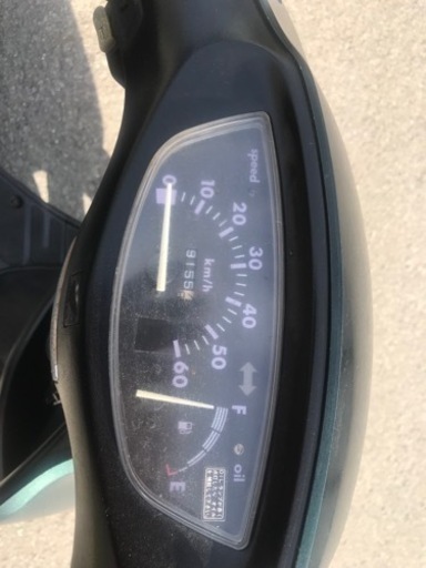 (完売御礼)⭕️HONDAライブディオAF34 セミチューン速い‼️⭕️