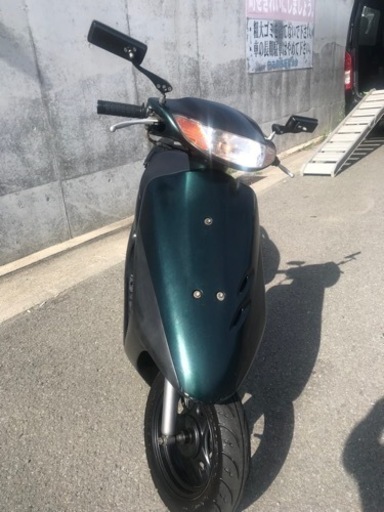 完売御礼)⭕️HONDAライブディオAF34 セミチューン速い‼️⭕️ 完売御礼)⭕️HONDAライブディオAF34 セミチューン速い‼️⭕️