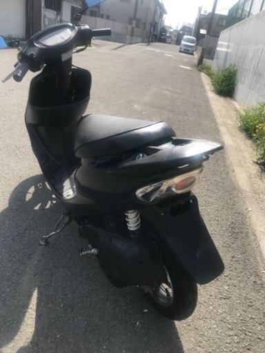 (完売御礼)⭕️HONDAライブディオAF34 セミチューン速い‼️⭕️