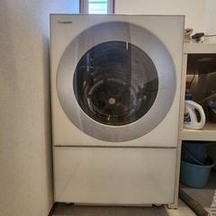 パナソニック panasonicドラム式洗濯機 NA-VG700...