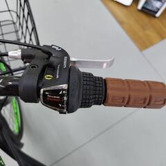 J234★サドル使用感有り★Kids curiser★Feeling of Decks★6段変速★22インチ