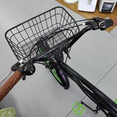 J234★サドル使用感有り★Kids curiser★Feeling of Decks★6段変速★22インチ