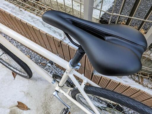 譲り先決定】クロスバイク