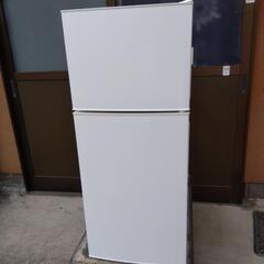 2019年製造２ドア冷凍冷蔵庫
