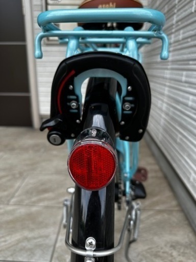 電動アシスト自転車　購入月2023年3月