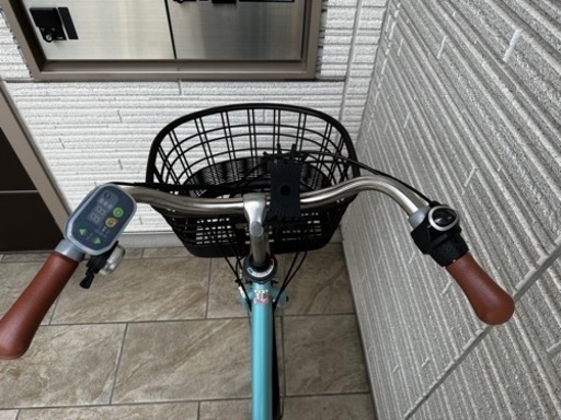 電動アシスト自転車　購入月2023年3月