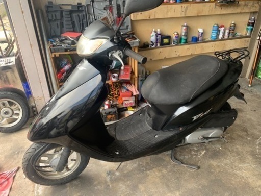 HONDA DIO 実働車両　格安販売