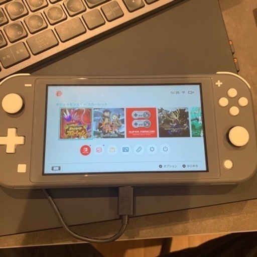 その他 Nintendo Switch light