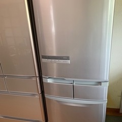 冷蔵庫　日立ノンフロン冷凍冷蔵庫　415L　2011年製　使用可能