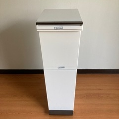 【ニトリ】ゴミ箱　ペダルペール(2段 38L) 