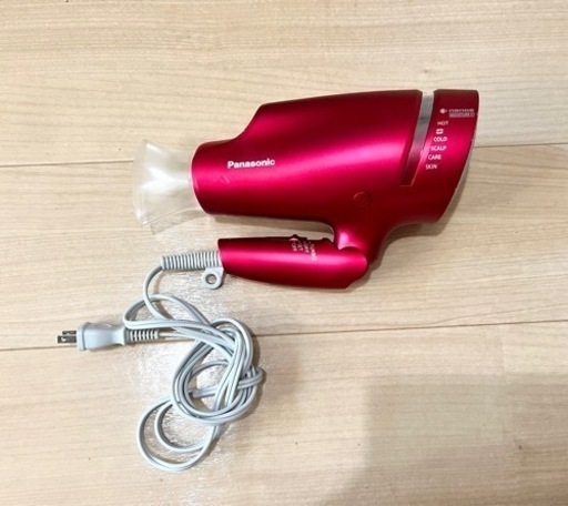 Panasonic ナノイー ドライヤー
