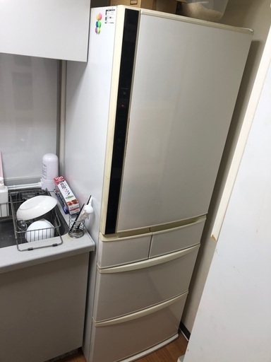 冷蔵庫　パナソニック　洗濯機　二点セット　お引き取り限定　条件有り　激安出品