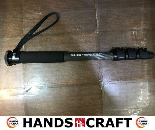SLIK　CARBON　382-FL　中古品　長期保管品　【ハンズクラフト宜野湾店】