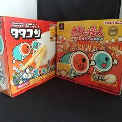 PS2 太鼓の達人 タタコンでドドンがドン タタコン同梱セット ...