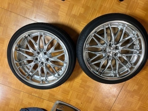 work シュバートクヴェル 20インチ | tintasmarfim.com.br