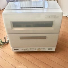 パナソニック食洗機　NP-TR9-W 中古　2017製