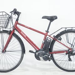 PANASONIC 「パナソニック」 VELO STAR 2019年モデル 電動アシスト自転車